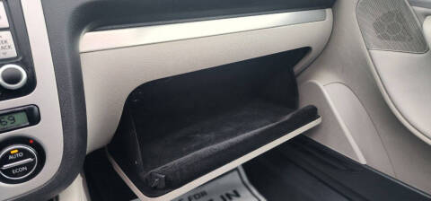 2007 Volkswagen Eos 3.2L