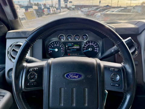 2013 Ford F-350 Super Duty