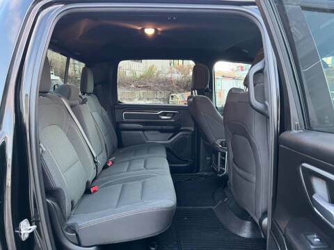 2023 RAM 1500 Lone Star