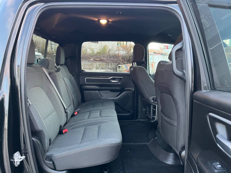 2023 RAM 1500 Lone Star