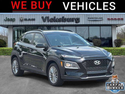 2018 Hyundai Kona