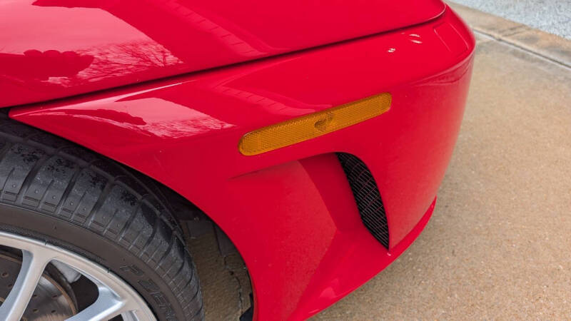 2007 Ferrari F430 F1 Spider