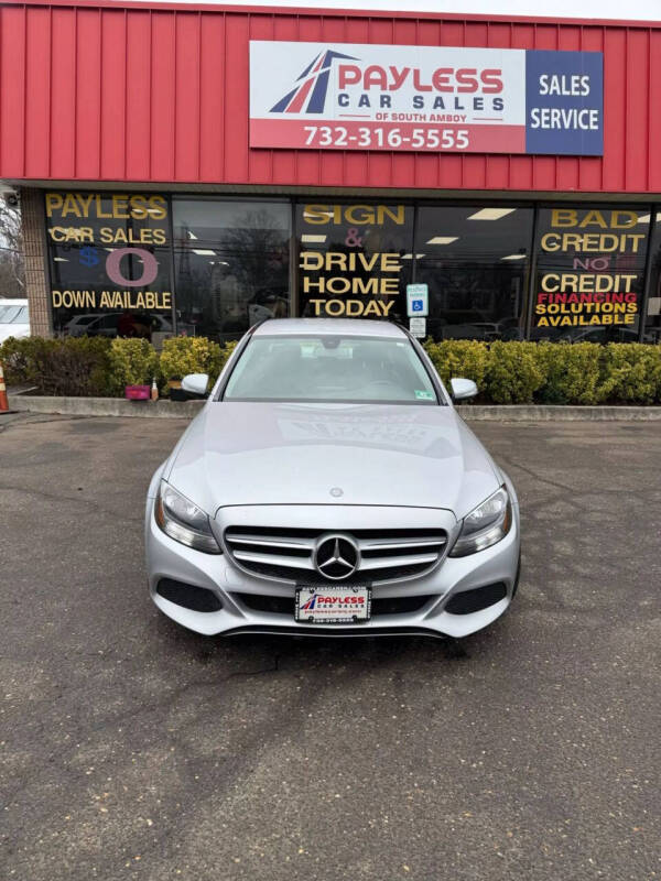 2015 Mercedes-Benz C-Class for sale at Drive One Way in South Amboy NJ