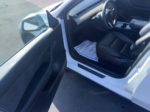 2022 Tesla Model Y Long Range