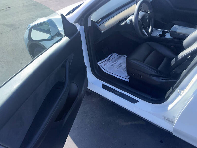 2022 Tesla Model Y Long Range
