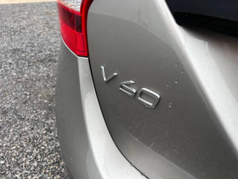 2015 Volvo V60 T5 Premier