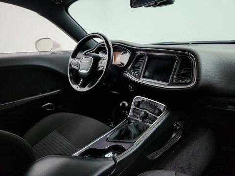 2018 Dodge Challenger R/T Scat Pack