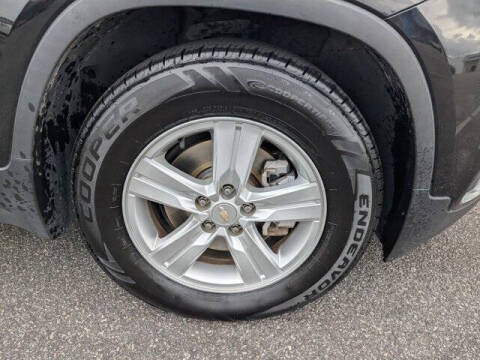 2022 Chevrolet Trax LS