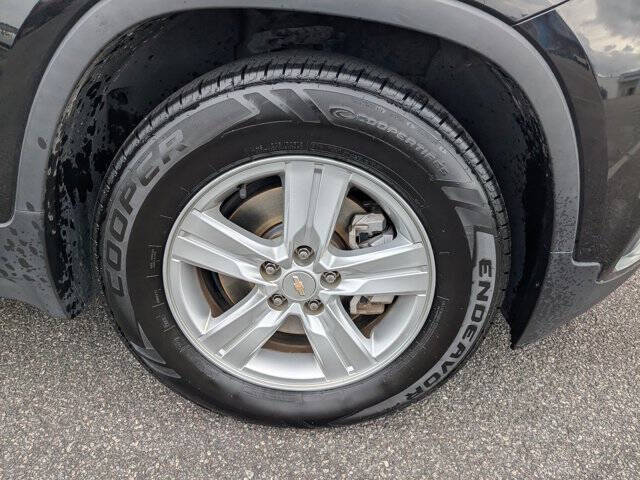 2022 Chevrolet Trax LS