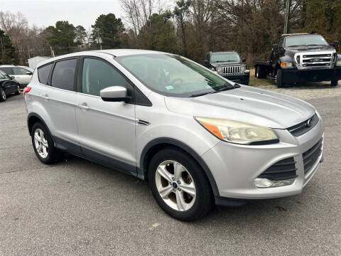 2014 Ford Escape SE