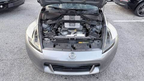 2009 Nissan 370Z Touring