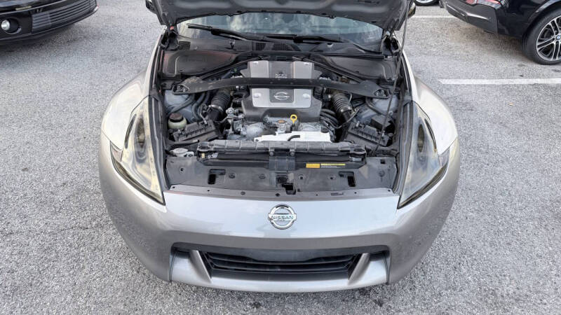 2009 Nissan 370Z Touring