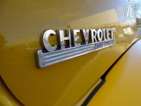 1948 Chevrolet C/K 20 Series