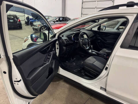 2019 Subaru Crosstrek 2.0i Premium