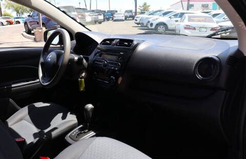 2015 Mitsubishi Mirage DE