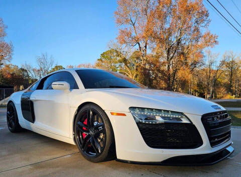 2014 Audi R8 4.2 quattro