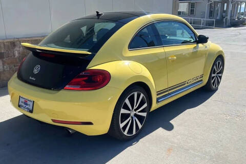 2014 Volkswagen Beetle
