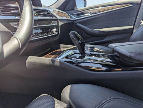 2021 BMW 5 Series 530i