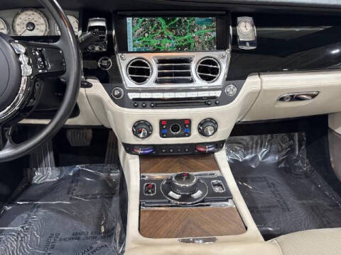 2017 Rolls-Royce Dawn