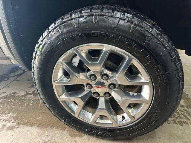 2017 GMC Sierra 1500