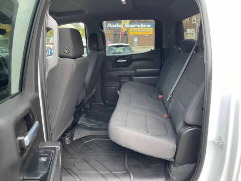 2022 Chevrolet Silverado 1500 Limited