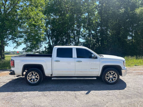 2018 GMC Sierra 1500