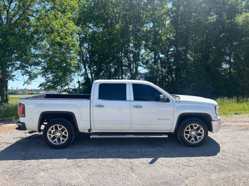 2018 GMC Sierra 1500