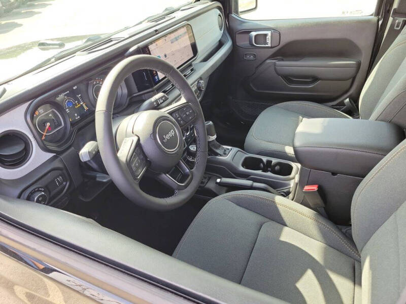 2026 Jeep Gladiator Willys