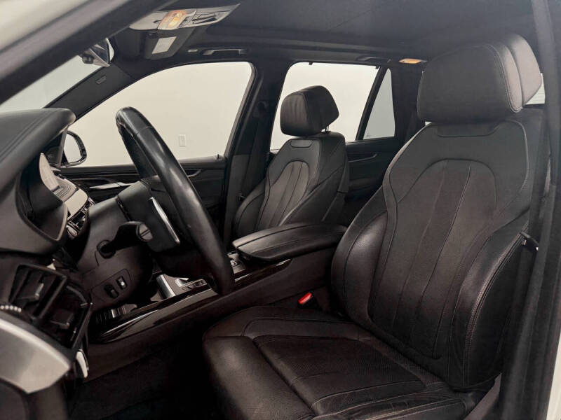 2018 BMW X5 xDrive50i