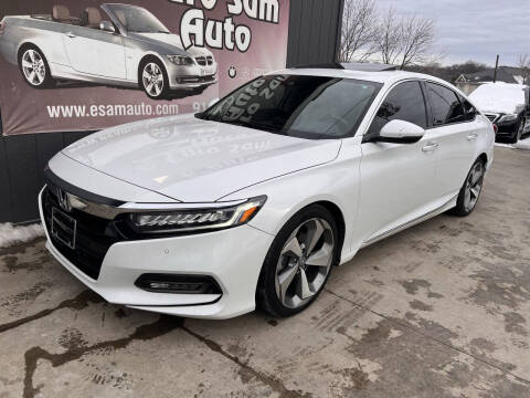 2020 Honda Accord for sale at Euro Sam Auto in Overland Park KS