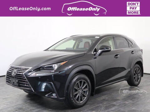 2019 Lexus NX 300
