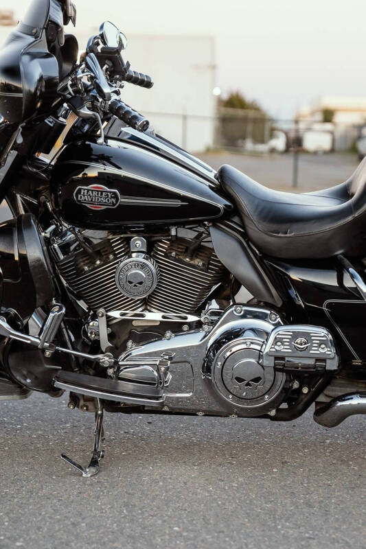 2009 Harley-Davidson Electra Glide Ultra Classic