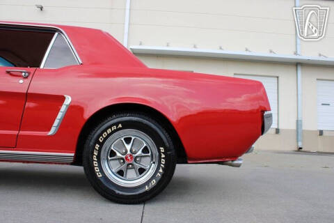 1965 Ford Mustang