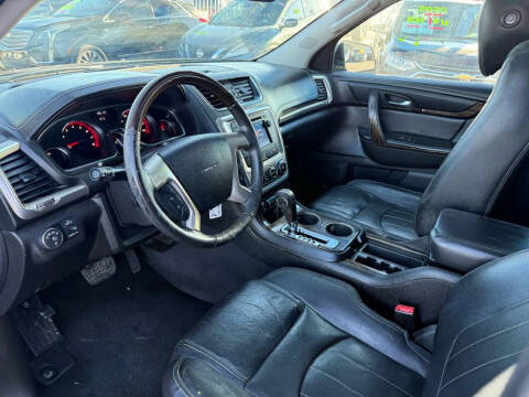 2016 GMC Acadia Denali