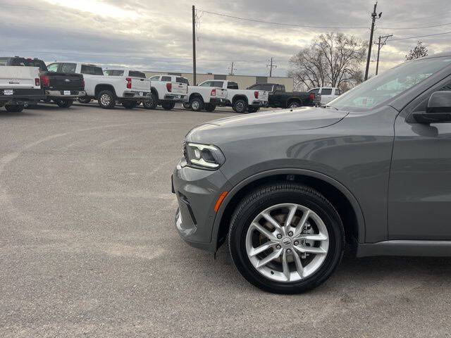 2025 Dodge Durango GT Plus
