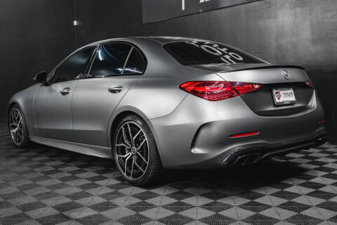 2022 Mercedes-Benz C-Class C 300