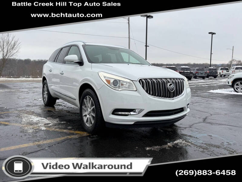 2017 Buick Enclave Leather's photo