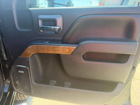 2016 Chevrolet Silverado 3500HD