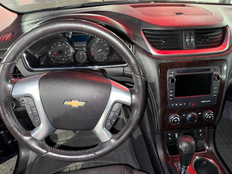 2015 Chevrolet Traverse LT