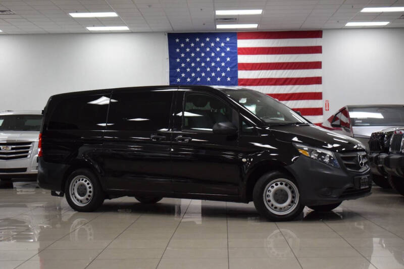 2019 Mercedes-Benz Metris Passenger