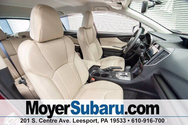 2019 Subaru Impreza Premium