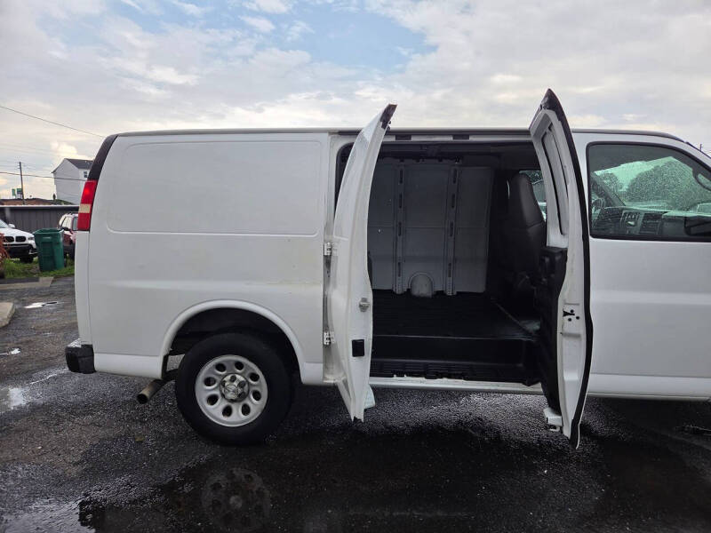 2009 Chevrolet Express 1500