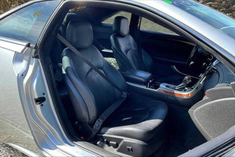 2013 Cadillac CTS 3.6L Premium