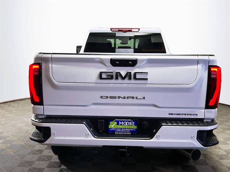 2026 GMC Sierra 3500HD