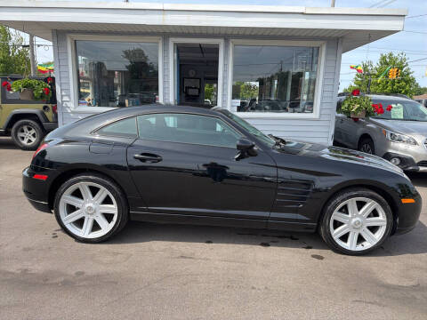 2006 Chrysler Crossfire