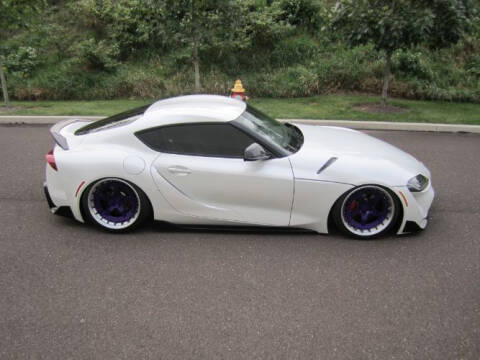 2020 Toyota GR Supra 3.0