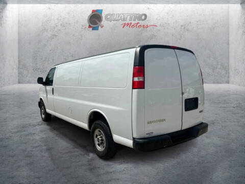 2023 GMC Savana 2500
