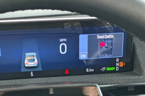 2025 Ford Mustang Mach-E Premium