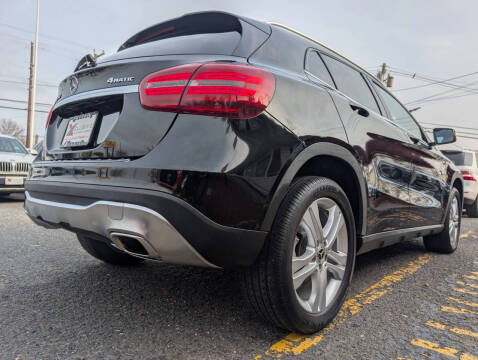 2019 Mercedes-Benz GLA GLA 250 4MATIC