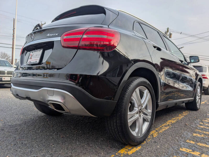 2019 Mercedes-Benz GLA GLA 250 4MATIC